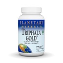 Gezegensel Herbals Triphala Gold 1000mg Ekstra Güçlü Ayurvedic - 120 Tablet
