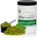 Enerji Önce Enerji Organik Superfood Toz - Vegan, Gluten-Free, Sugar-Free, Non-GMO - 30 Günlük Enerji ve Immunity Boost için hizmet!