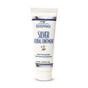 Doğal Pat Silver Wings 250ppm Silver Herbal Ointment - Nourishing and Moisturizing Skin Care 0.75oz