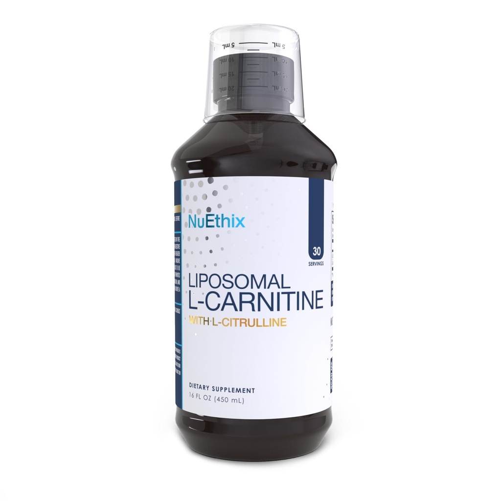 NuEthix Formulations Lipzoal L-Carnitine Supplement 600 mg with L-Citrulline 1000 mg for Health Kilo Management, Fat Metabolism, Enerji Üretimi ve Artan Kan Akışı, Erkekler ve Kadınlar için