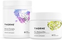 THORNE - Performansı Grafiki: Pre-Workout & Amino Kompleksi - Enerji, Kas, NSF sertifikalı - 24 ila 30 Hizmet