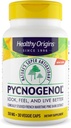 Sağlıklı Origins Pycnogenol 150 mg, Fransız Deniz Havvası, Doğalar Super Antioksi, Antioksi, Non-GMO, Vegan, 30 Veggie Capsules