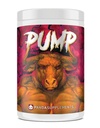 Yeraltı Biyo Laboratuvarları Panda Supps Pump: Stimulant-Free Pre-Workout, No-Clump Formula w/10G L-Citrulline Malate, Alpha GPC, Lions Mane,CognatiQTM, AmentoPumpTM 40 Scoops (Sweet Black)