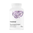 THORNE - Tiroid Sağlığı Kompleksi - Tiroid Fonksiyonu Desteğiniz için Koronerler * - Vitaminler B12, C & E, Ashwagandha, Iodine, çinko, Selenium, Copper & L-Tyrosine - Third-Party Sertifikalı - 120 Capsules