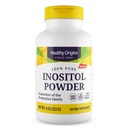 Sağlıklı Origins Inositol Toz, 113 g - Skin, Hair & Nail Health - B8 Toz Tamam - B Kompleks Ailesinin Bir parçası - Vegan, Non-GMO & Gluten-Free Supplement - 4 Oz