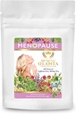 Menopause Çay - Menopause Relief Supplements, Menopause Soğutma Ürünleri, Kadınlar için Menopause Supplements - 20 Premium Çay Sachets