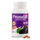 Prunelax Ciruelax Natural Senna for Occasional Constipation, Senna Extract, Vegan & Gluten-Free, Gentle Overnight Relief - 100ct