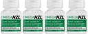 Orijinal Omega-3 Ortak Destek Tamam, En İyi Doğal Kas Relief, Green-Lipped Mussel Oil, 240 Softgels, No Fishy Aftertaste