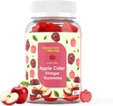 Apple Cider Vinegar Gummies 1000 mg,ACV Supplement for Detox & Cleanse,Suger Free and Non-GMO - 60 Gummies 1000mg,ACV Supplement for Detox & Cleanse,Suger Free and Non-GMO - 60 Gummies