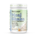 Fit & Lean Meal Shake, Fat Yanma, Protein, Fiber, Probiyotikler, Vanilla, 1lb, 10 Konteyner İçeriyor
