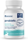 YerliPath Daily Probiyotik, 10Strain Özel Mix Probiyotiks Supplement for Men and Women, 82 Milyar CFUs - Count 45