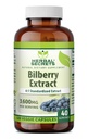 Herbal Sırları 300 Mg | 4:1 Ekstraksiyon (3600 mg Eşdeğer) | Veggie Capsules | Non-GMO | Gluten-Free | Made in USA (120 Count)