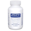 Pure Encapsulations B6 Kompleksi - Destekler Nervous System & Brain Health* - B Vitamini B6 - Non-GMO & Gluten Free - 120 Capsules