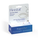 Herstat Daily Lip Balm | Soğuk Sore Outbreaks Arasında Kullanımı |% 3 Propolis | Softens, Hydrates Coldsore Prone Lips