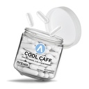 Avenir Beslenme Cool Caff Energy Supplements, L theanine ve Caffeine - Enerji Boost ve Focus - Kadınlar ve Erkekler için Pre Workout, Kahve Alternatif 60 Capsules