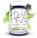 Nootropics Depot Lemon Balm Extract Tabletleri | 500 mg | 120 Kont | 10:1 Water Ethanol Extract