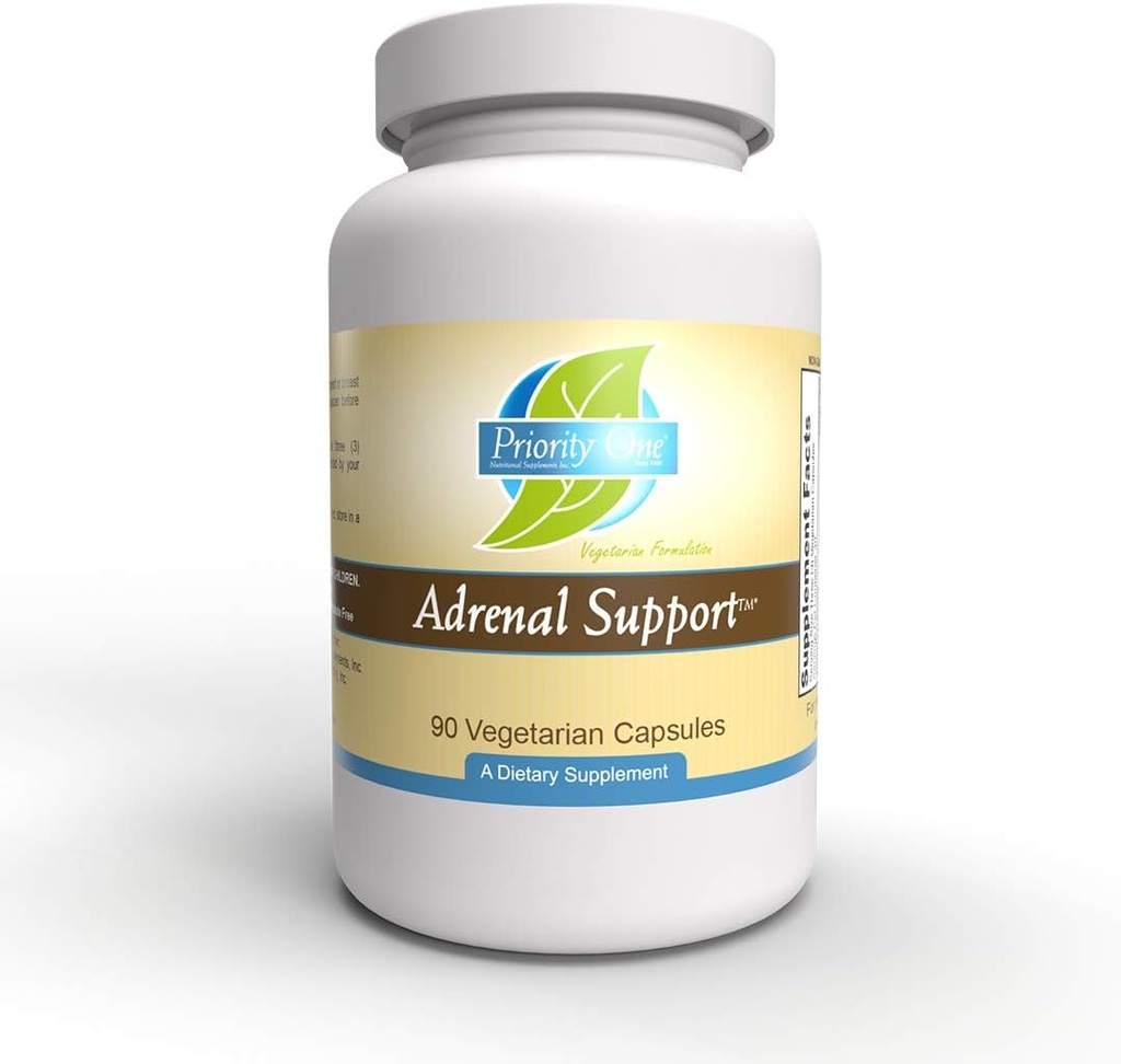 Öncelik One Vitamins Adrenal Support 90 Capsules Vegetarian Adrenal Support 90 Capsules
