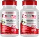 Flomentum® Saw Palmetto for Men Prostate Supplement | Prostate Support Supplement for Men's Health | USP TY - Sağlıklı Urinary Flow & Urinary Function - 320 mg Once Daily (180 Count)