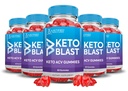 (5 Pack) Apple Cider Vinegar Gummies 1000MG DW Blast Chem ACV Gummies Advanced Formulad with Pomegranate Beet Juice B12 Vegan Non GMO 300 Gummys