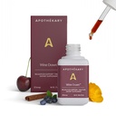 Apothékary Wine Down, Natural Sleep and Relaxation Support, Alkol-Free Red Wine-Inspired Herbal Liquid Drops, Consists of Blue Vervain, Tart Cherry, ve California Poppy, 1 oz, 30 Hizmet