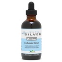 Ultra Silver® Colloidal Silver | 1.000 PPM, 4 Oz (118mL) | Mineral Tamam | Gerçek Colloidal Silver - Dropper