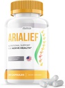 Arialief Capsules Sciatica - Resmi Formula - Arialief Vitamin Tamam Gelişmiş Güçlü Formula, Arialief Capsules Beslenme Desteği En Güçlü Genel Sağlık Yorumları (60 Capsules)