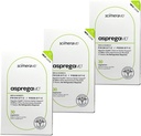 Asprega 30CT - Probiyotik + Prebiyotik Supplement | 17 Strains, 35 Milyar CFUs | Gecikme | Saccharomyces Boulardii | for Men & Women | by ScimeraMD, 3-Pack