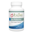 Wellness Kaynakları Saw Palmetto Deep CO2 Ekstraksiyon, No Bransons - Prostate Health için yüksek Potency, Urinary Health (90 Capsules)