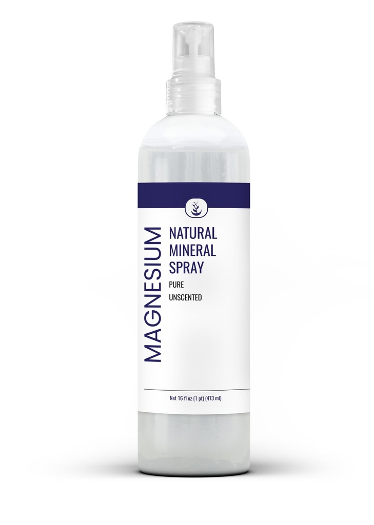 Saf Orijinal Malzemeler Magnezyum Petrol Kombinasyonu (16 fl oz) Pure & Unscented