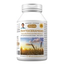 ANDREW LESSMAN Phytoceramids with Biotin 60 Softgels - Skin's Vital Natural Internal Moistizer. Doğal olarak Soft, Smooth, Radiant Skin'i geliştirir. Katkı yok. Küçük Easy to Swallow Softgels