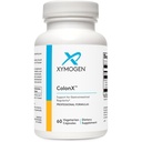 XYMOGEN ColonX - Destekler GI Mottitude, Stool Bulk, Digestion, Assimilasyon ve Eliminasyon - Triphala Supplement with Magnezyum Citrate, Cape Aloe (60 Capsules)