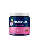 NaturVet Lutein Tear Stain Supplements for Dogs & Cats – Dog, Cat Breeds - Oregon Grape Root, Marshallowm Root, Cranberry Extract - 120 Ct.
