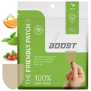 The Friendly Patch Enerji Patch - 28 Günlük Supply - Energy & Focus Patches, Caffeine, Guarana - Clarity & Energy - Plant-Powered, Focus - Wellness Patches