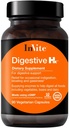 Invite Health Digestive Hx® - Improves Digestion and Offers Relief for Occasional Indigestion, Bloating and Gas -Contains Pancreatic Enzymes, Pepsin and Betain HCL - 90 Vegetarian Capsules (2-Pack)