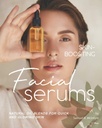 Yüz Serums'ı büyütün: Doğal Petrol Hızlı ve Glowing Skin için Öldü