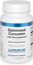 Douglas Laboratuvarları Nörofenol ile Curcumin'i optimize etti | Sağlıklı Bir Beyin Destek | 60 Capsules