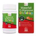 D-Mannose Çocuk Strawberry - Çocuk D-Mannose Doğal Birch (Sweet Cures) tarafından kaynaklandı