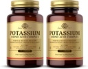 Solgar Pyum Amino Asit Kompleksi - 100 Tablet, 2 Paket - Elektrolyte Balance - Non-GMO, Vegan, Gluten Free, Dairy Free, Kosher - 200 Toplam Hizmetler