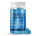 Yetişkinler için Kretan Monohidrat ve Magnezyum Gummies | Beta Alanine, Collagen,, L-Arginine, B Vitaminleri | 60 Gummies