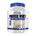 Gazpari Beslenme Proven Whey,% 100 Hydrolyzed Whey Isolate, Yüksek Protein, Lactose Free, Low Carbohidrat ve Low Sugar (4lb, Vanilla Ice Cream)