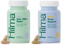 Hilma Natural Gas & Bloating Relief and Sleep Support Sche