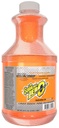 Sqwincher Zero Liquid Temp| Orange Flavored | Sugar Free | Low Calorie | Low sodyum | Electrolyte Replenishment Hydration Drink Mix | Makes 5 Gallons of Beverage | 64 oz (Pack of 6)