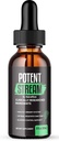 NutraRize Potent Stream Drops, Advanced Prostate Supplement - Prostate Health için Doğal Destek, Maksimum Güç, Yorumlar (30 Hizmet)
