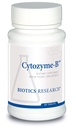 Biotics Research Cytozyme B Beyin Sağlığını Destekliyor. Raw Lamb Brain, Memory, Supports mental Clarity ve Acuity, Potent Antioxy Activity, SOD, Catalase, 60 Tablets