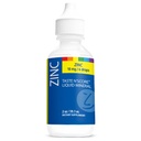 Tadı N'in çinko Puanı Sıvı Ionic Mineral Supplement; 100% Saf; 18 mg; 118 Hizmet