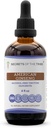 Kabil Amerikan DJ Tincture Alkol Ücretsiz Sıvı Üretiminin Sırları, Farm Grown American Clooney (Panax Quinquefolius) kıl Kök (4 FL OZ)