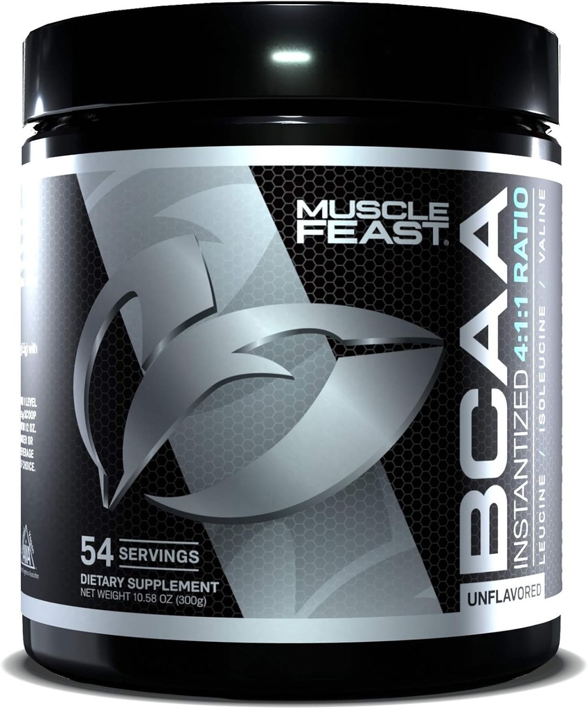 Kasbah Vegan BCAA Toz 4:1 1 Fiyatlar Keto Friendly Sugar Free Post Workout Recovery, Unflavored, 300g...