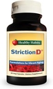 Sağlıklı Alışkanlıklar Glucohelp ile Striksiyon Ceylon Cinnamon & Crominex 3