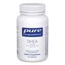 Pure Encapsulations DHEA 10 mg - Immune Support, Metabolism & Hormon Dengesi için Adrenal Supplement - Micronized DHEA - 60 Capsules