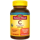 Doğa Immune Desteği için Ekstra Güçlü Vitamin C 1000 mg, Diyet Supplement, 100 Tablet, 100 Gün Supply